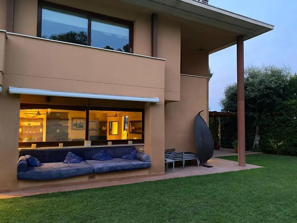 519 - Casa Miranda Villa Calella De Palafrugell Holiday home