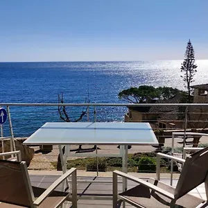 Appartement Frente Al Mar En La Mejor Ubicacion De Calella, Calella De Palafrugell