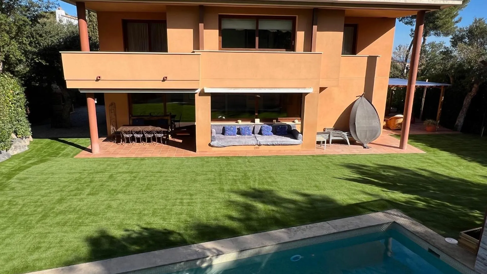 519 - Casa Miranda Βίλα Calella De Palafrugell 0*,  Ισπανία