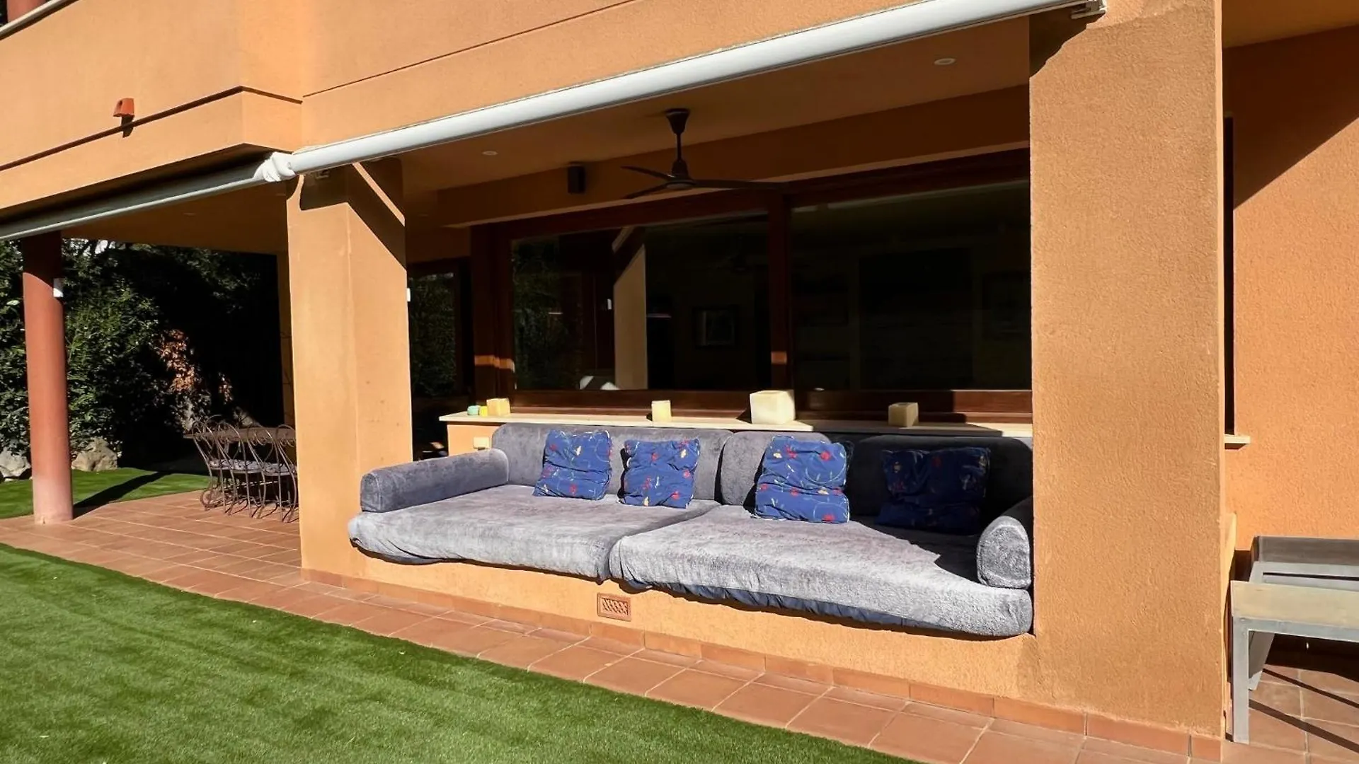 519 - Casa Miranda Βίλα Calella De Palafrugell