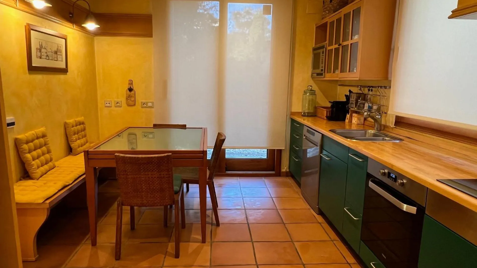 519 - Casa Miranda Βίλα Calella De Palafrugell 0*,