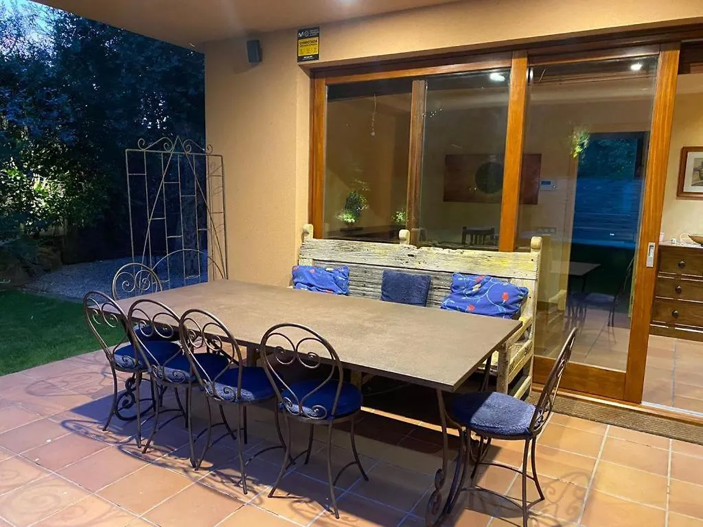 519 - Casa Miranda Βίλα Calella De Palafrugell