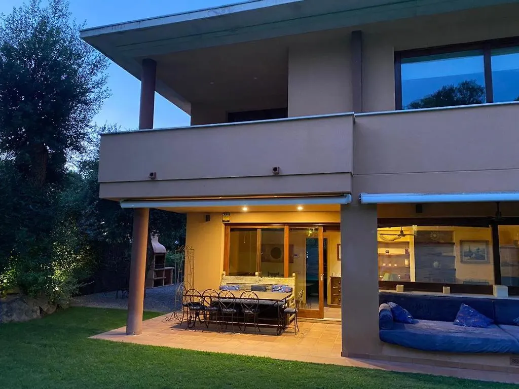 Σπίτι διακοπών 519 - Casa Miranda Βίλα Calella De Palafrugell