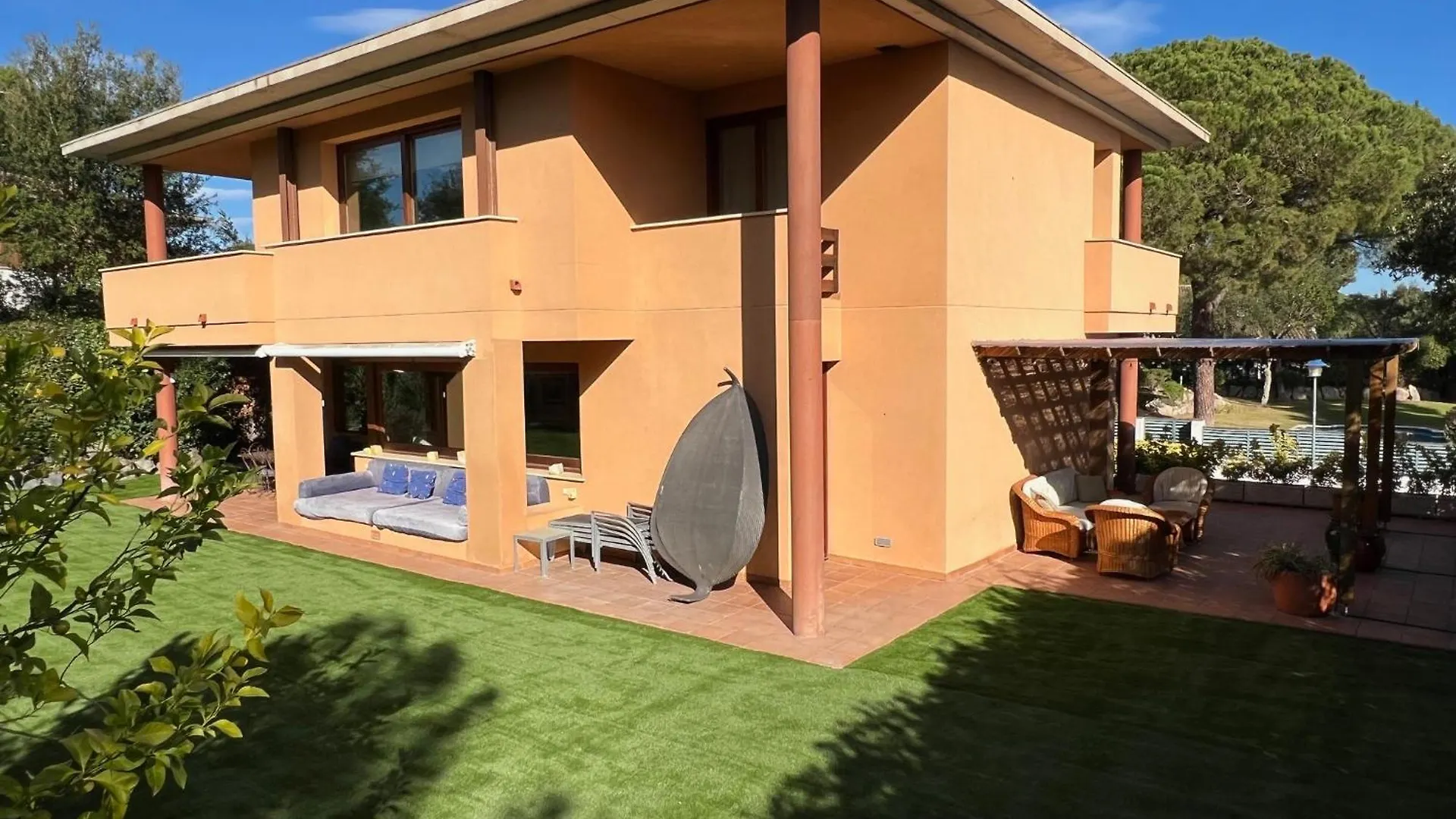 519 - Casa Miranda Villa Calella De Palafrugell