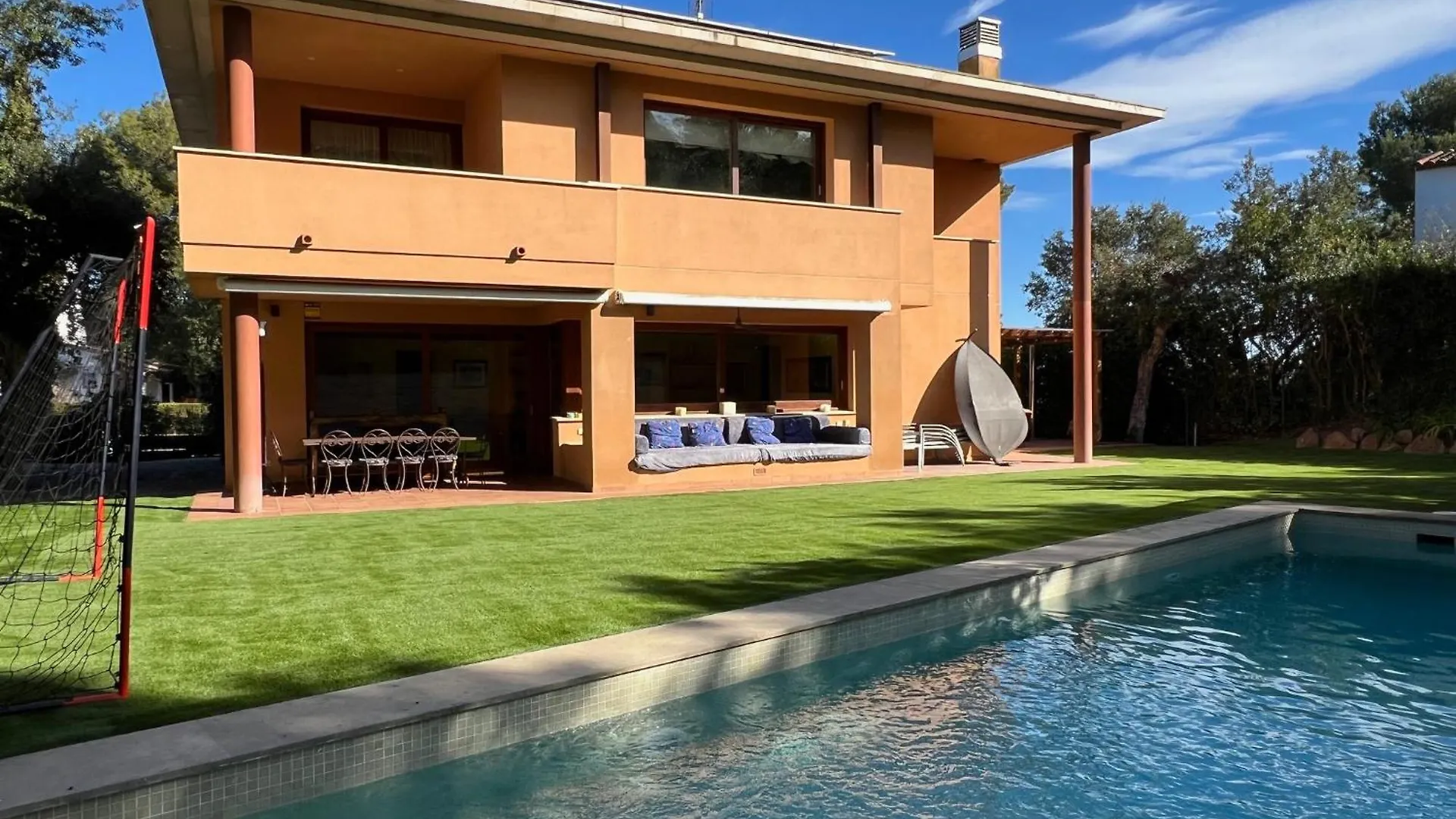 519 - Casa Miranda Villa Calella De Palafrugell 0*,
