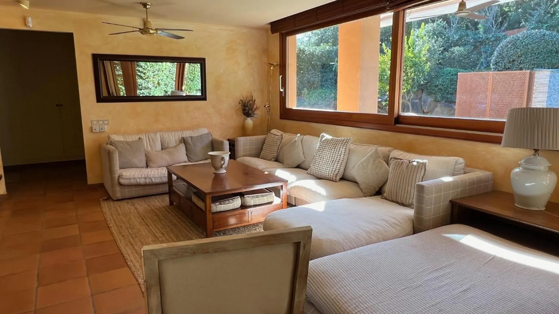 519 - Casa Miranda Villa Calella De Palafrugell 0*,