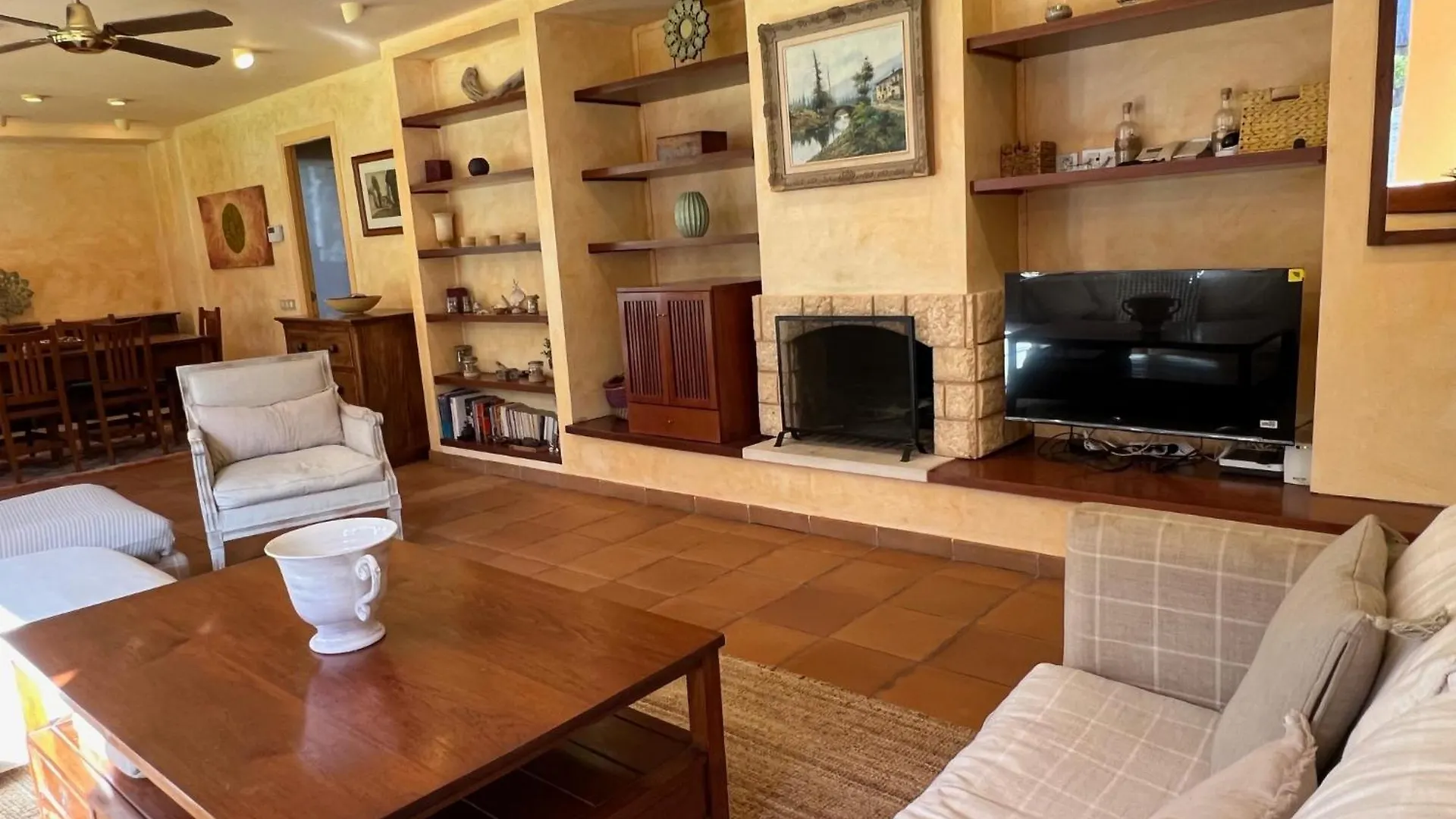 519 - Casa Miranda Villa Calella De Palafrugell 0*,