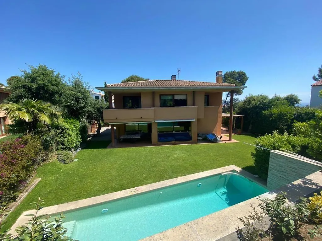 519 - Casa Miranda Villa Calella De Palafrugell