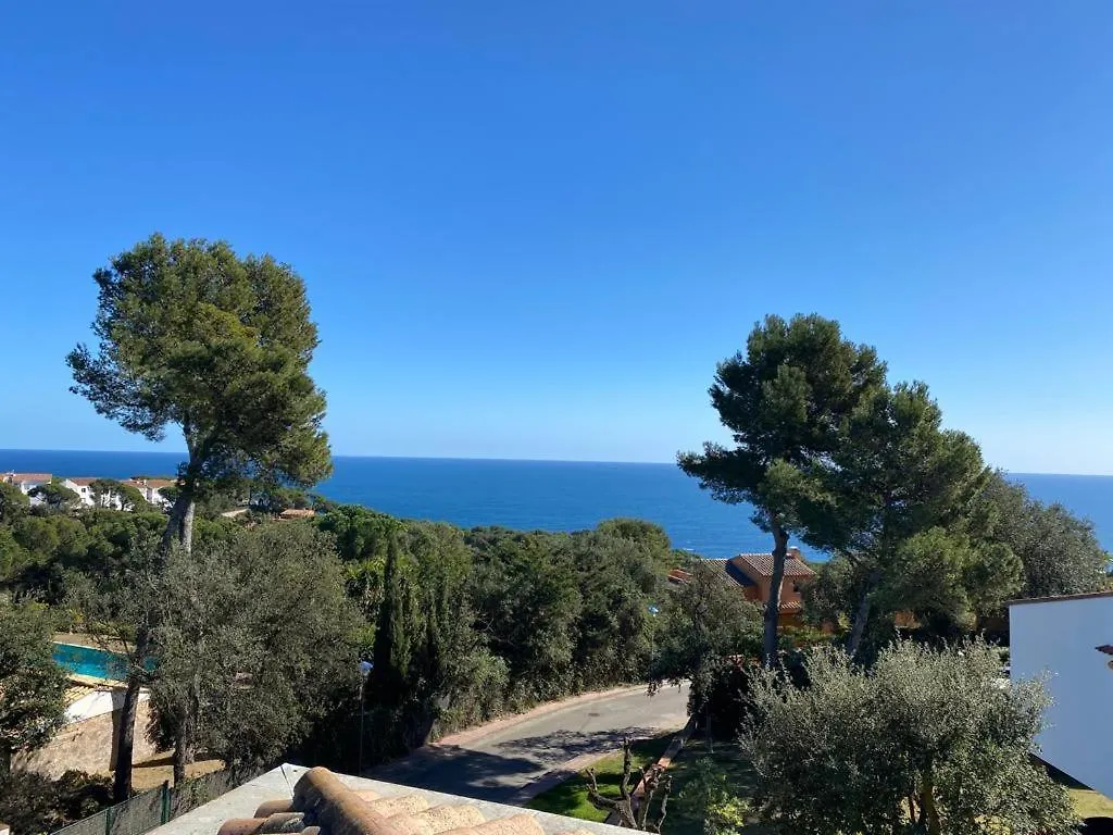 519 - Casa Miranda Villa Calella De Palafrugell 0*,